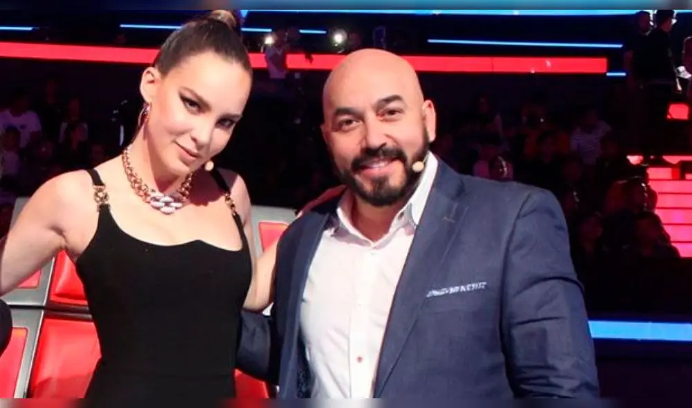 Lupillo Rivera y Belinda hablan sobre su supuesta boda [VIDEO]