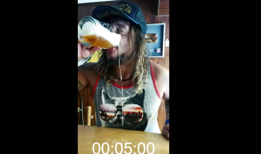 'El Bananero' celebró la independencia del Perú a su fiel estilo. Foto: Captura/Facebook/El Bananero 'El Bananero' celebró la independencia del Perú a su fiel estilo. Foto: Captura/Facebook/El Bananero