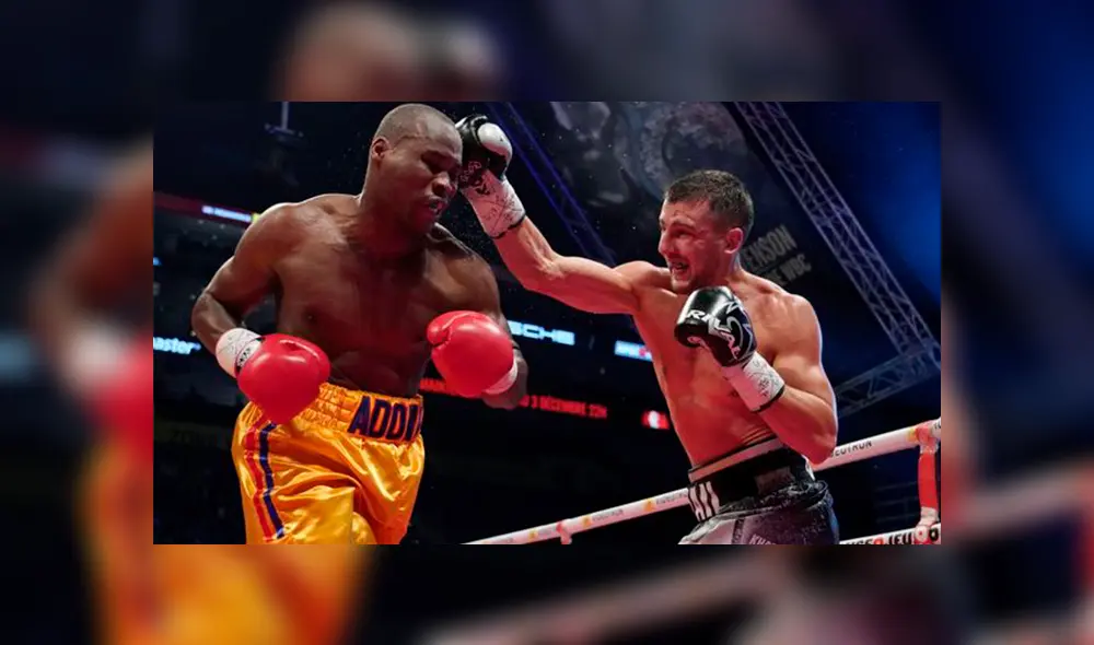 YouTube: El tremendo nocaut que mandó al hospital a un campeón de boxeo [VIDEO]