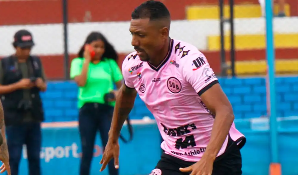 Luis 'Cachito' Ramírez jugaba en Sport Boys desde el 2020. Foto: GLR