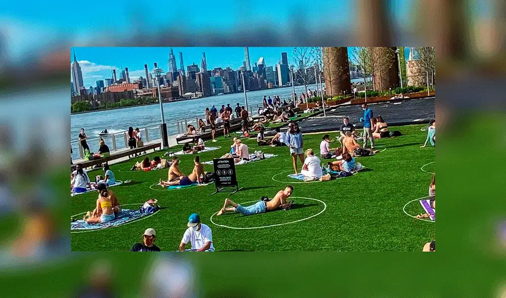 La medida fue anunciada por el alcalde de Nueva York. Fuente: Reuters.