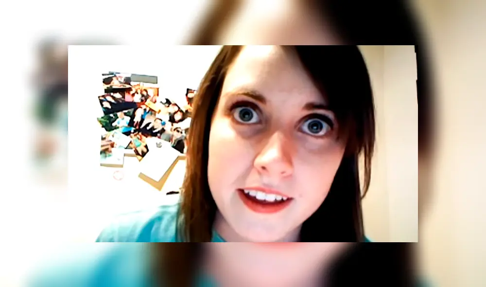 El drama que vive 'la novia psicópata’ tras el meme que la volvió famosa El drama que vive 'la novia psicópata’ tras el meme que la volvió famosa