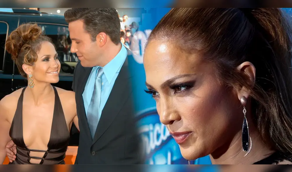 Jennifer Lopez habló sobre los duros momentos que vivió con Ben Affleck [VIDEO]