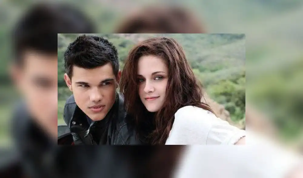 Kristen Stewart y Taylor Lautner se reencontraron después de varios años y sus cambios físicos te sorprenderán [FOTO]