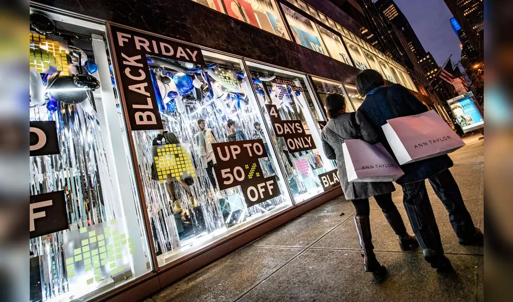 Black Friday Black Friday