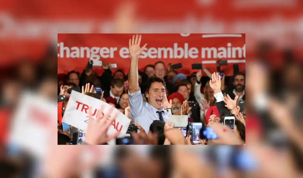 Canadá: ministro Justin Trudeau niega alianzas tras su reelección Canadá: ministro Justin Trudeau niega alianzas tras su reelección