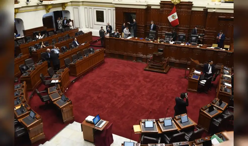 Culmina la interpelación y Fuerza Popular descarta censura a Vicente Zeballos