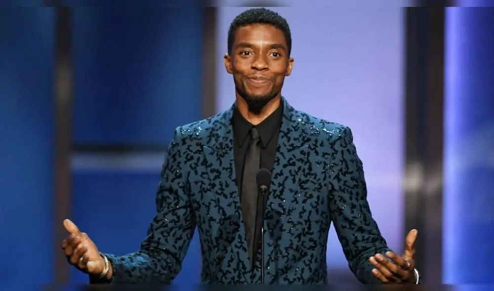 En su mensaje a la audiencia, el ’superhéroe’ agradeció la influencia que tuvo el conocido artista en su vida. | Foto: AFP