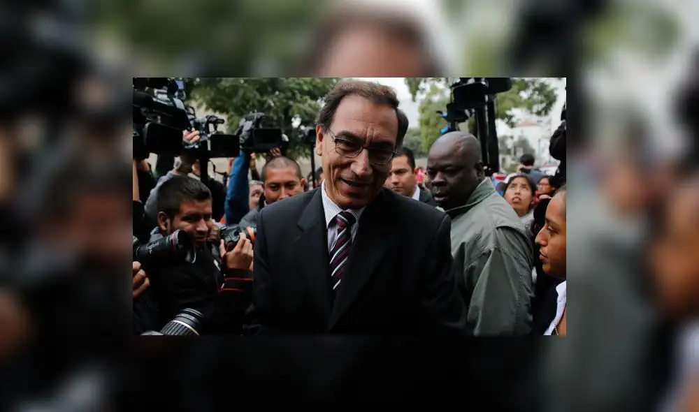 Vizcarra va con optimismo a la interpelación por el caso Chinchero