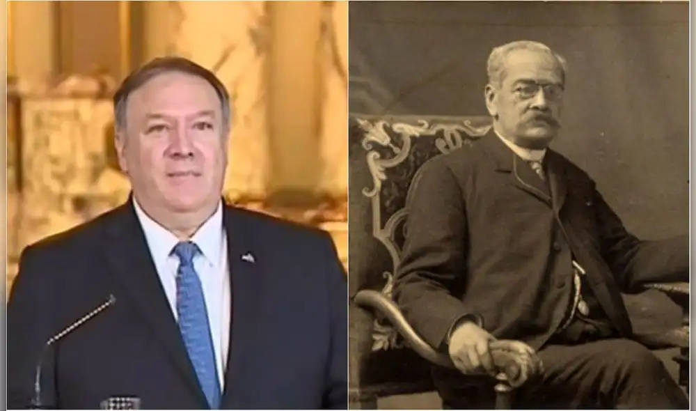  Secretario de Estado de EE.UU. Mike Pompeo mencionó a Ricardo Palma en su discurso [VIDEO]