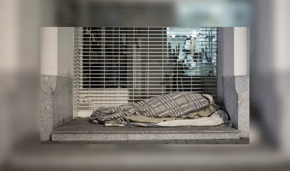 Los sin hogar, el grupo más vulnerable y en riesgo por el coronavirus Los sin hogar, el grupo más vulnerable y en riesgo por el coronavirus