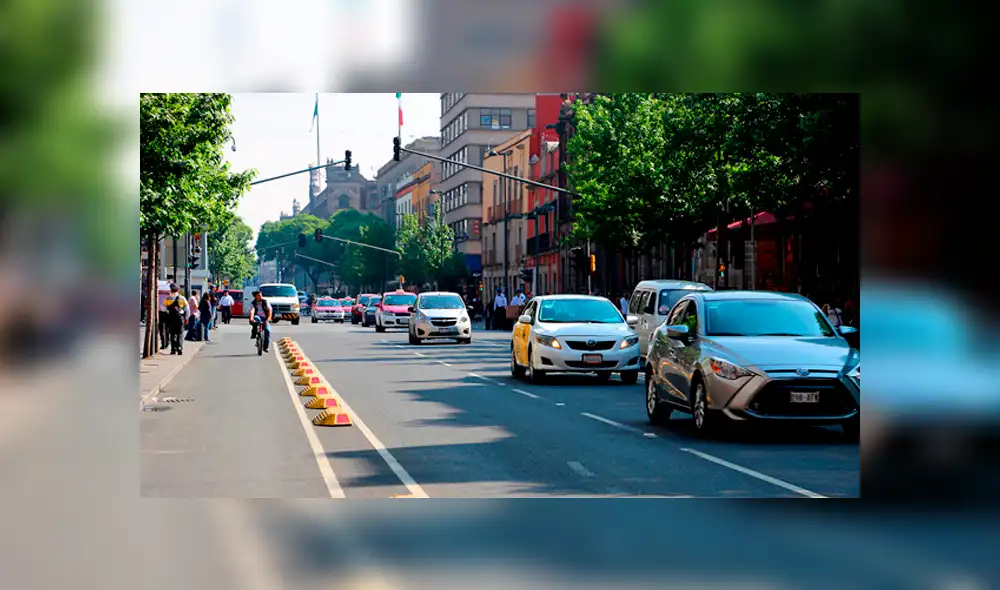 Licencia de conducir en México