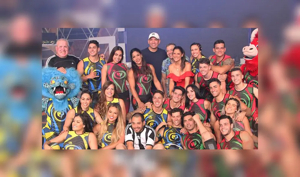 Ex participante de 'Esto es Guerra' representará al Perú en el Mister International [VIDEO]