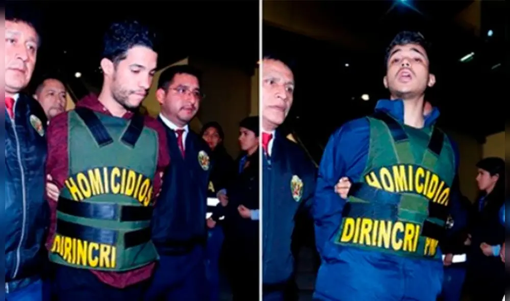 Policía confirma participación de venezolanos 'Guasón' y 'Tarra' en doble crimen de SMP. Foto: La República