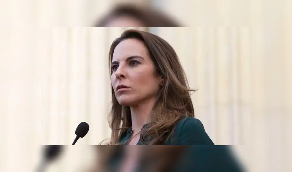 Kate del Castillo pasó Navidad junto a su familia. (Foto: La Opinión) Kate del Castillo pasó Navidad junto a su familia. (Foto: La Opinión)