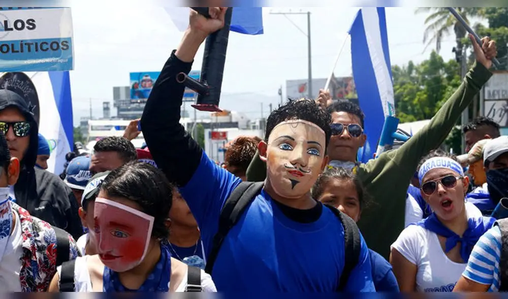 Nicaragua: Holanda suspende millonaria ayuda por ‘violación de DDHH’ Nicaragua: Holanda suspende millonaria ayuda por ‘violación de DDHH’