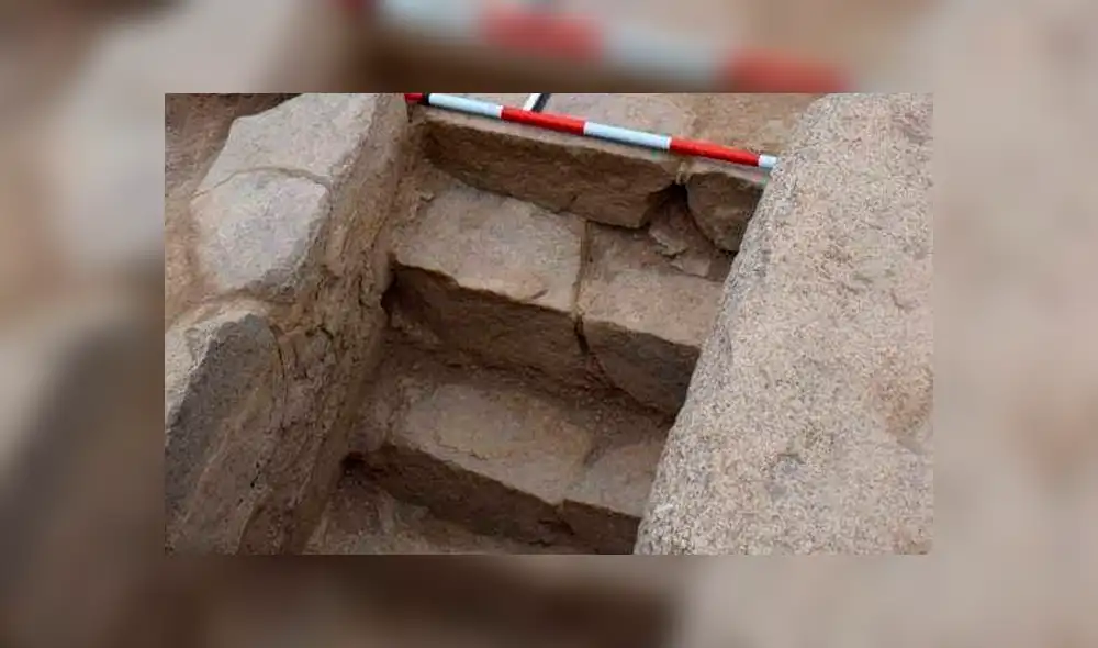 Los arqueólogos realizaron un importante hallazgo.