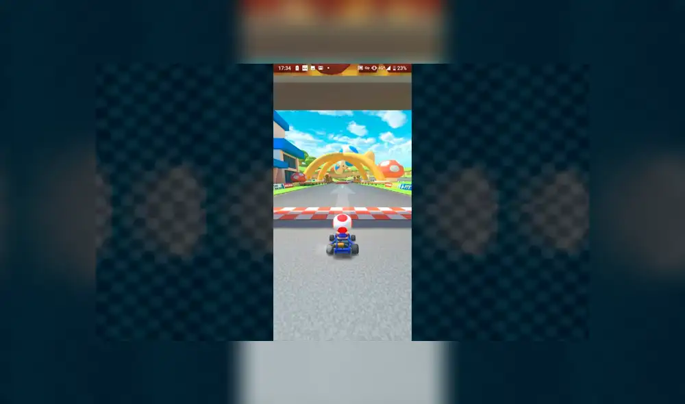 Mario Kart Tour: más capturas del juego para Android e iOS con posible fecha para junio [VIDEO]