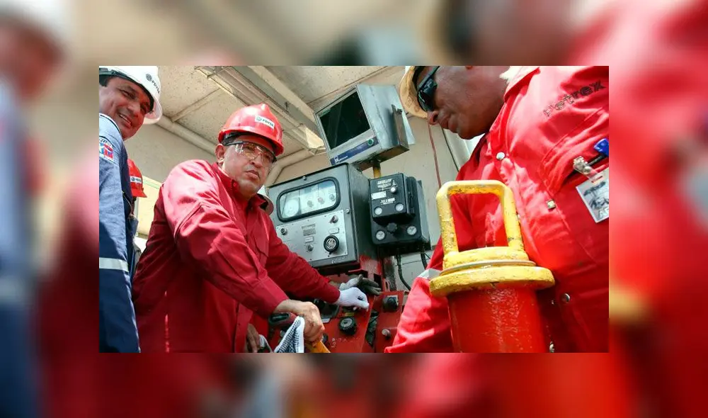 Fue la segunda estatal petrolera del mundo y ahora ni produce la cantidad de barriles de crudo que registraba en 1998