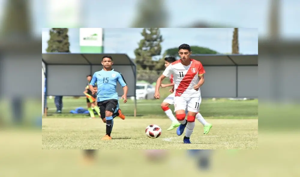 Sudamericano ub 15 Fixture