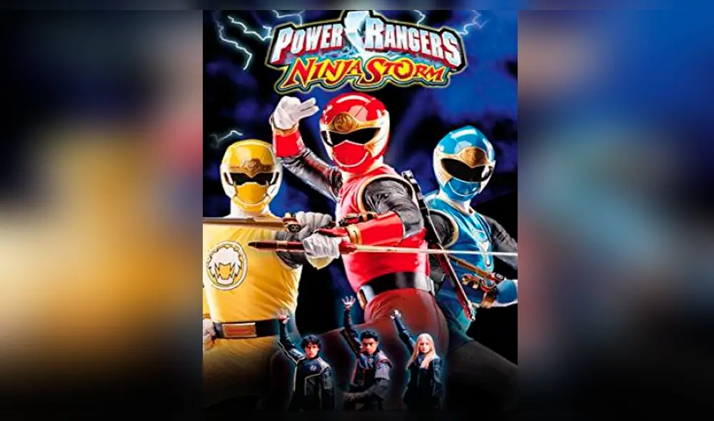 Muere Pua Magasiva, actor de los Power Rangers Ninja Storm