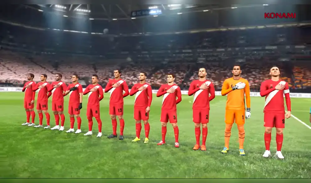 PES 2019 llegó a las consolas, pero gran detalle decepciona a los peruanos