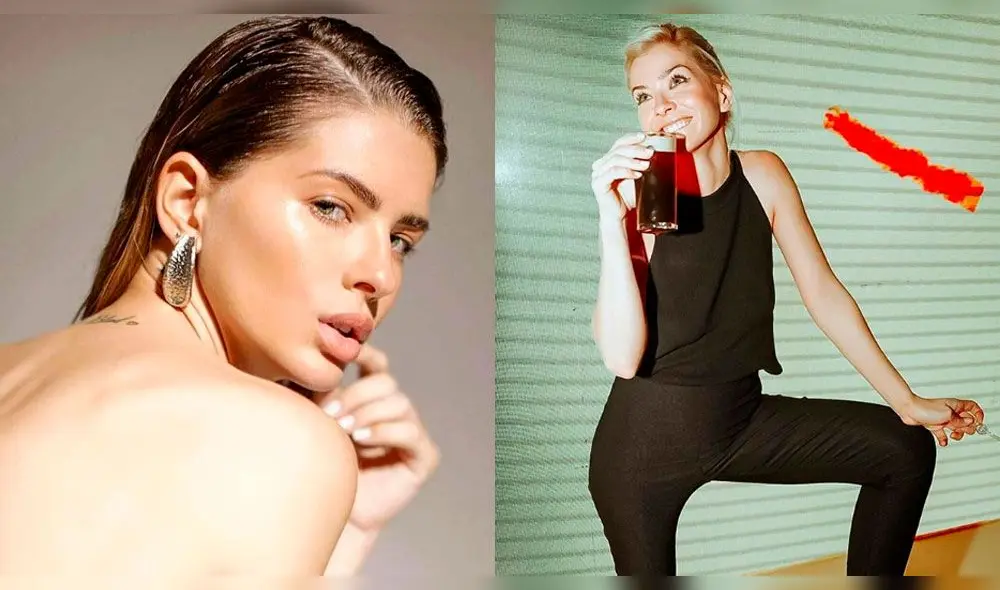 Revelan retoque estético de China Suárez Revelan retoque estético de China Suárez