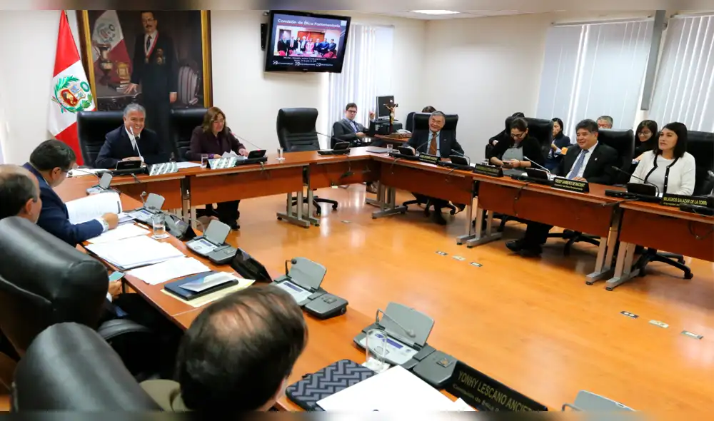 Caso Paloma Noceda: los congresistas que no apoyaron la denuncia 