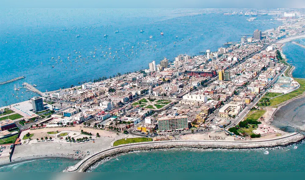 La Punta se alista para un eventual tsunami devastador como el de 1746