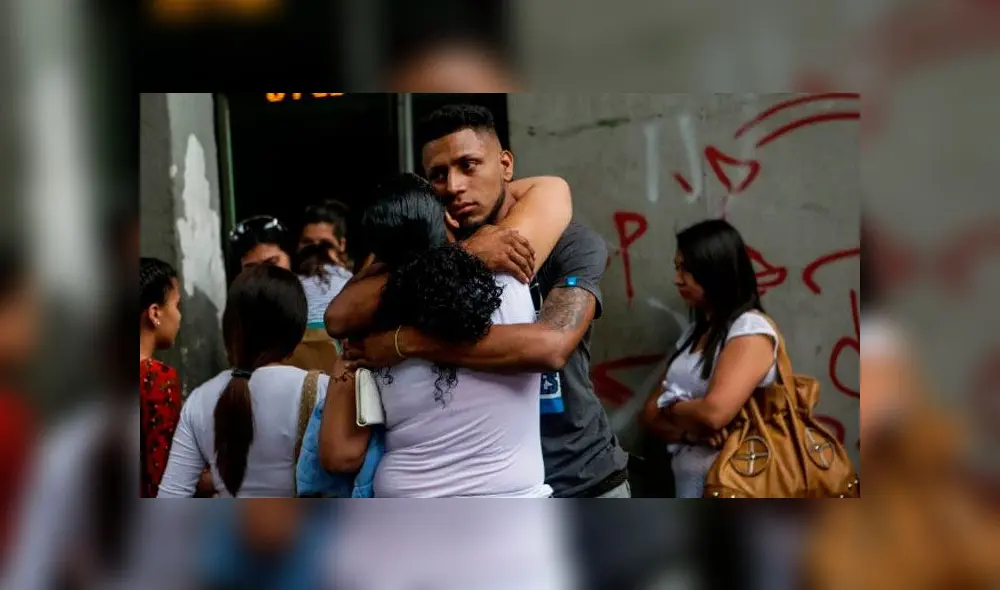 Venezolanos diáspora Venezolanos diáspora