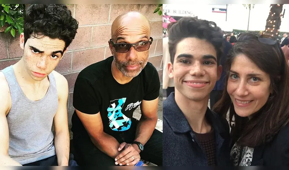 Cameron Boyce Cameron Boyce