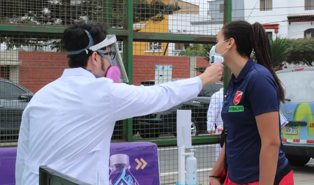 De no mediar inconvenientes, los atletas de la FPV podrán volver a entrenar desde este fin de semana. Foto: FPV.