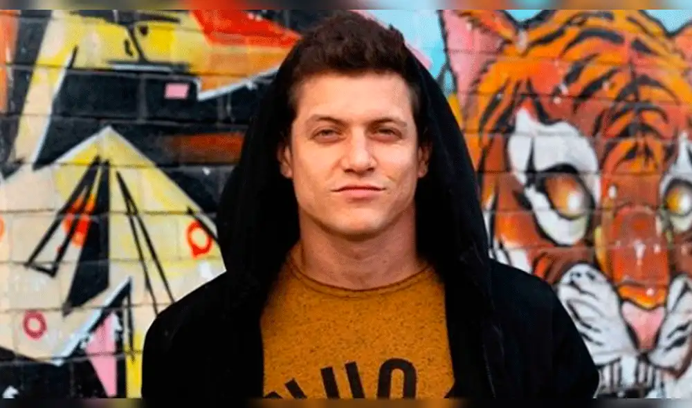 Gino Pesaressi envía duro mensaje a Mariana Vértiz por nuevo ampay [VIDEO]