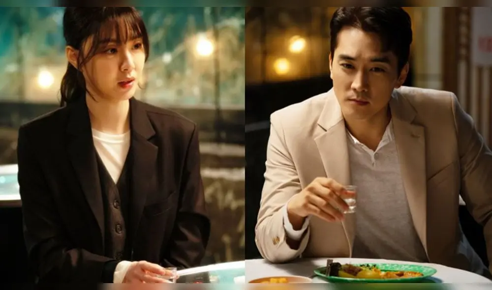 La nueva pareja se formará a través de una serie de cenas y salidas que ambos personajes compartirán.