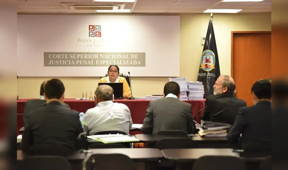 Yehude Simon: PJ suspende audiencia de prisión preventiva para este viernes Yehude Simon: PJ suspende audiencia de prisión preventiva para este viernes