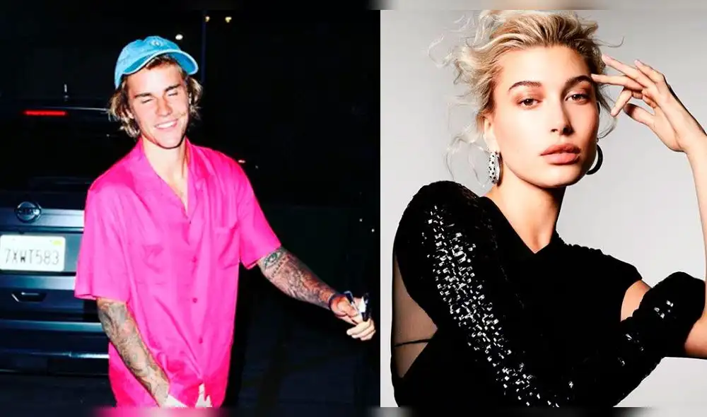 Justin Bieber reta censura de Instagram con sexy foto de Hailey Baldwin en la cama