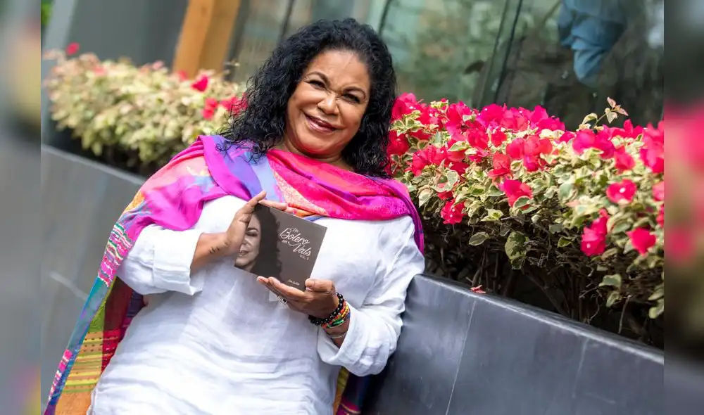 Eva Ayllón desmiente fake: "Mi voz está bien y mejor que nunca" [FOTOS]