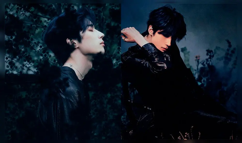 VICTON: SEUNGWOO en photo teaser individual para 'Mayday'. Instagram, 30 de mayo, 2020.