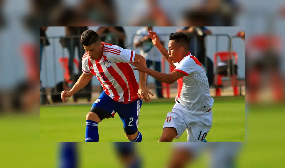 Perú venció 1 a 0 a Paraguay en partido amistoso internacional por fecha FIFA [RESUMEN]
