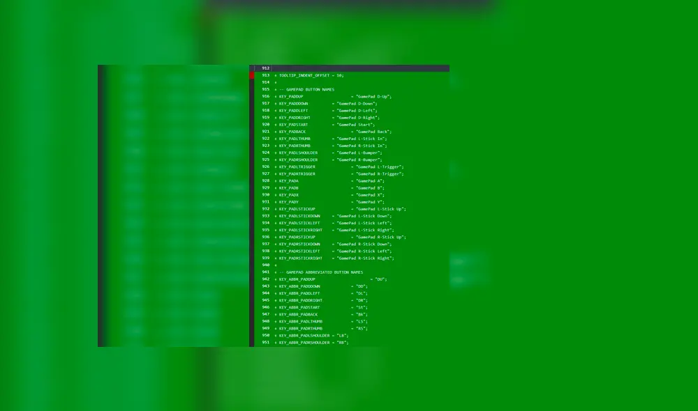 Lista de 'binds' para mandos en World of Warcraft Shadowlands.