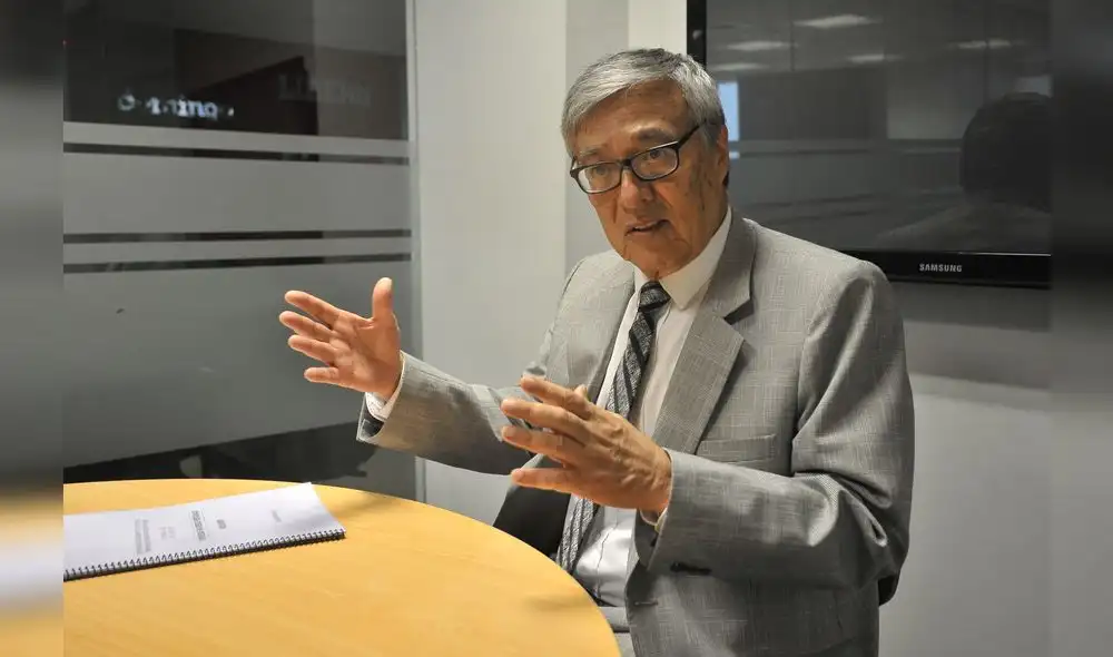 Hernán Eyzaguirre: “Perú pierde US$ 3 mil millones por falta de flota e infraestructura naviera” Hernán Eyzaguirre: “Perú pierde US$ 3 mil millones por falta de flota e infraestructura naviera”