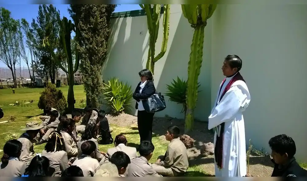 Enjuiciarán a sacerdote por tocamientos indebidos a uno de sus alumnos Enjuiciarán a sacerdote por tocamientos indebidos a uno de sus alumnos