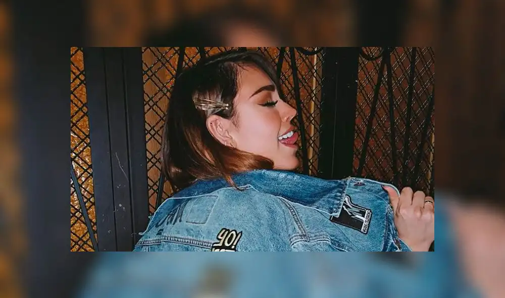 Danna Paola quiso presumir osado look, pero termina siendo blanco de críticas [FOTOS]