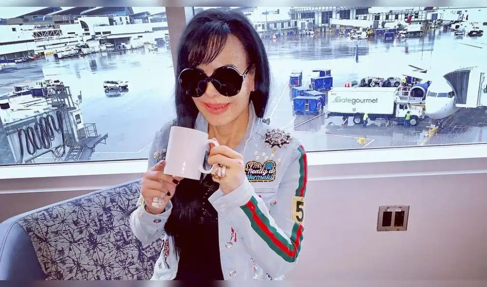 Maribel Guardia sorprendió con atrevido bikini para celebrar sus 3 millones de seguidores