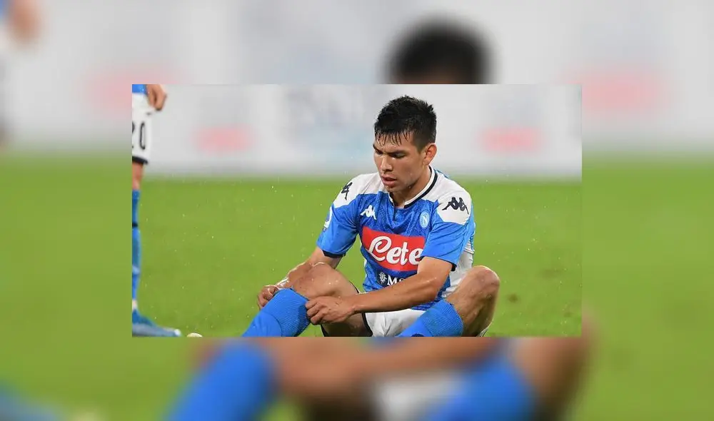 El mexicano no habría colmado las expectativas de la dirigencia. Foto: Fox Sports MX.