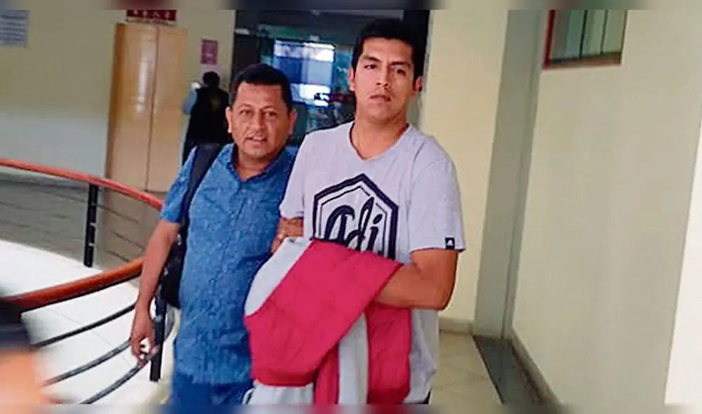 Ex subgerente de MPCh se entrega a la justicia