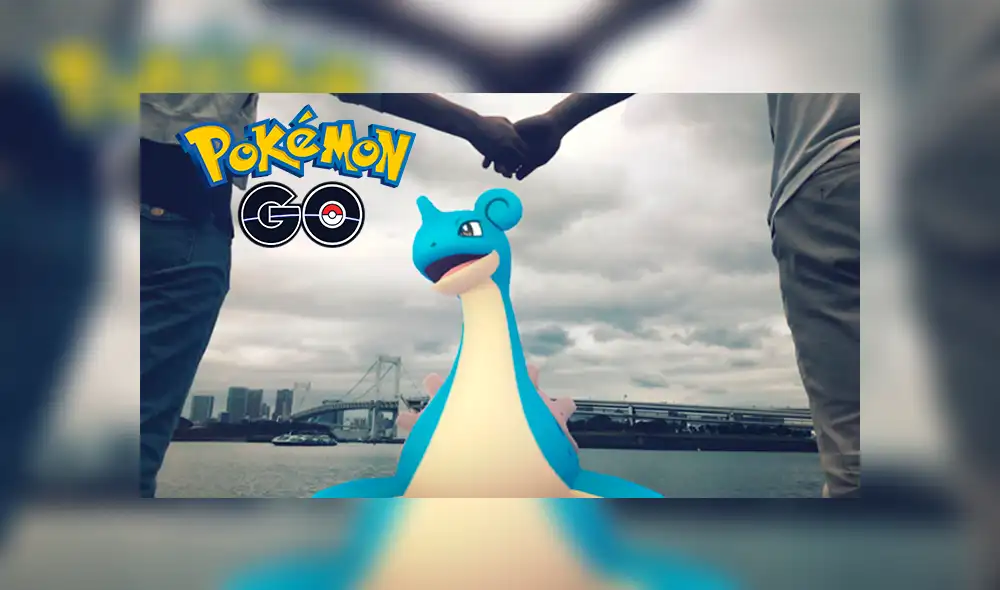 Pokémon GO: Entrenadores se conocen gracias al juego y luego se casan. Conoce su historia [FOTOS  Y VIDEO]