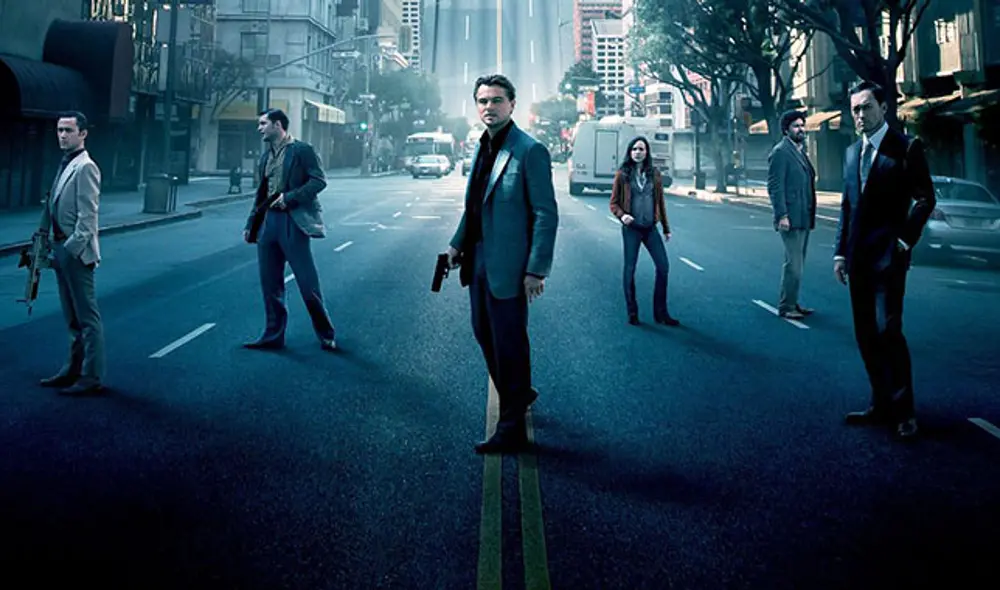"Inception" (2010) "Inception" (2010)