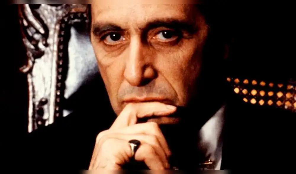 El Padrino III llegó el pasado 20 de diciembre de 1990. Foto: Difusión