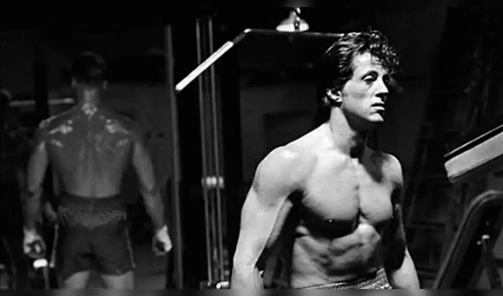 Sylvester Stallone revela que casi muere en la filmación de 'Rocky IV'